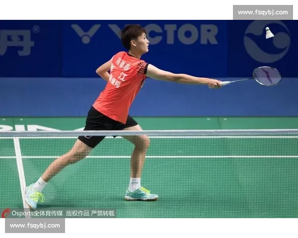 陈晓欣对决陈雨菲新生力量与世界冠军在赛场的巅峰较量